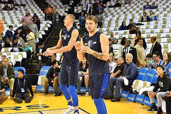 Young, talented and on fresh legs, the sky is the limit for this duo